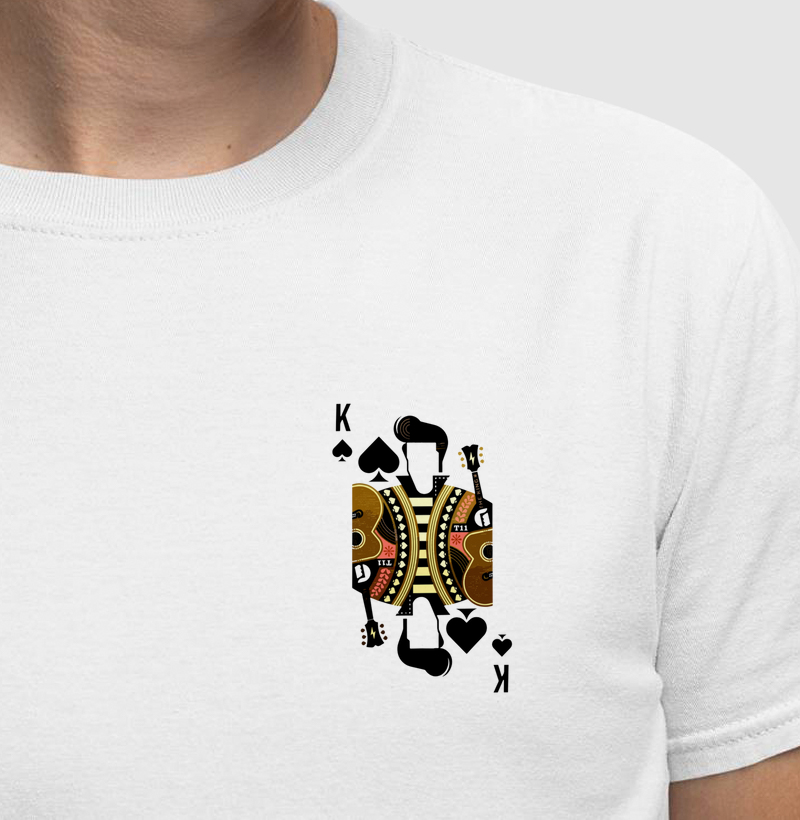 It's a King of Spades