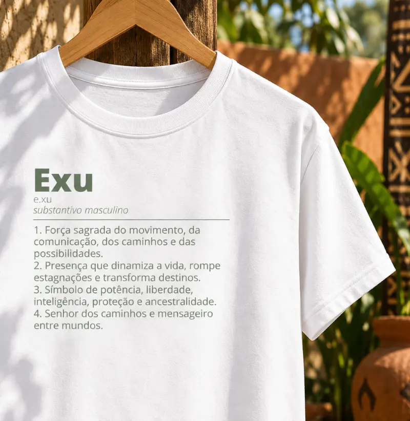 EXU DICIONÁRIO