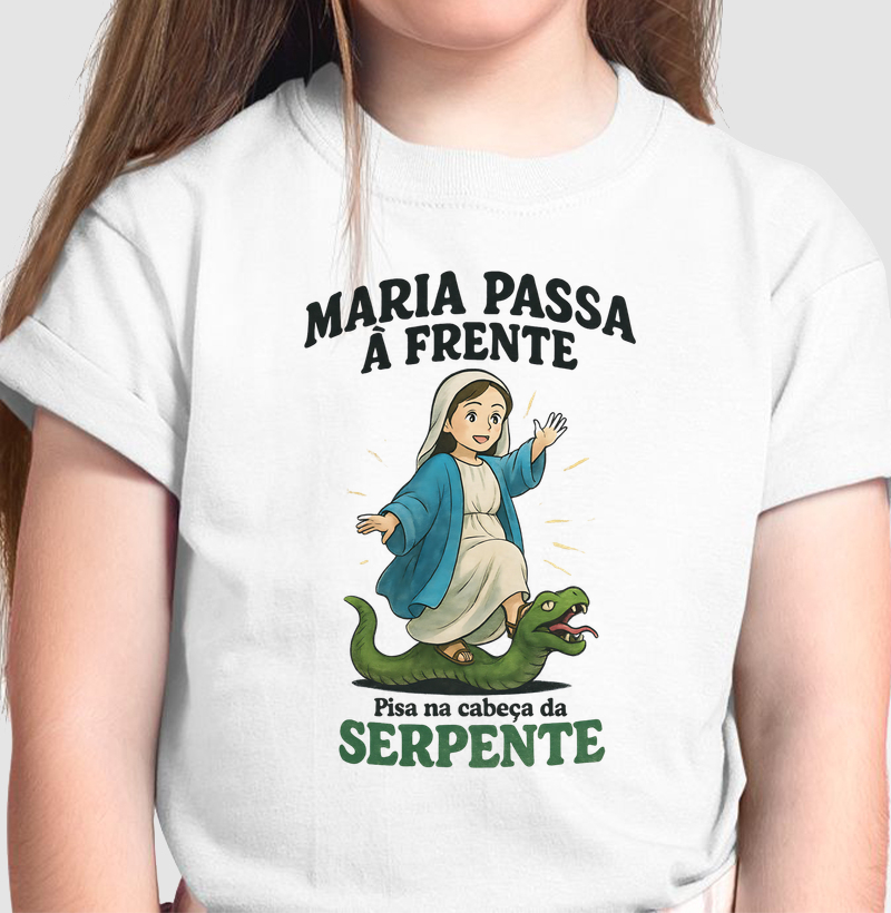 Maria Passa à Frente