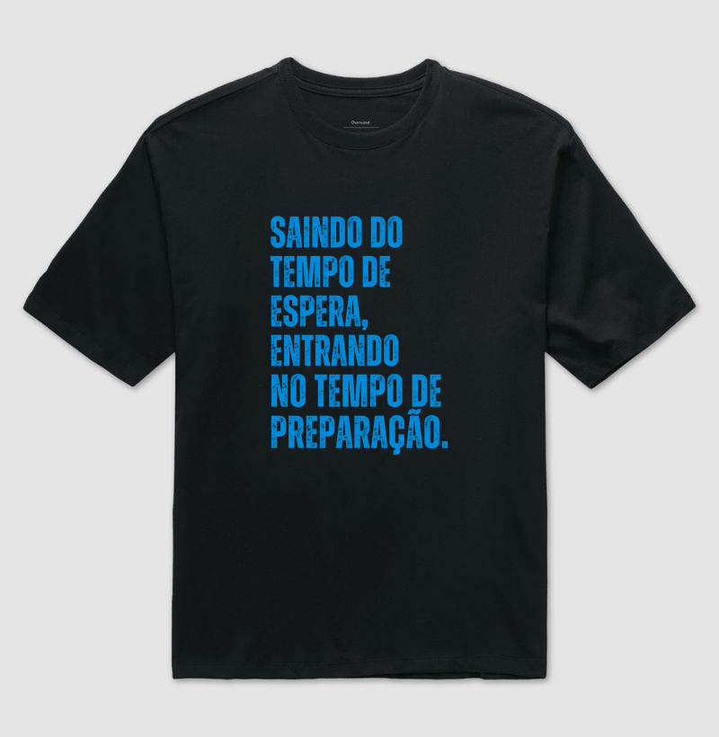 Preparação (Azul)