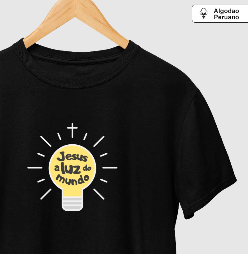 Jesus A Luz do Mundo