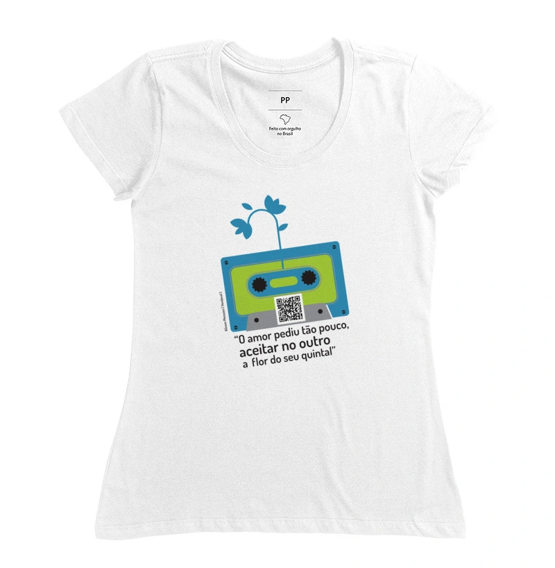 Camiseta Vendaval - Camiseta