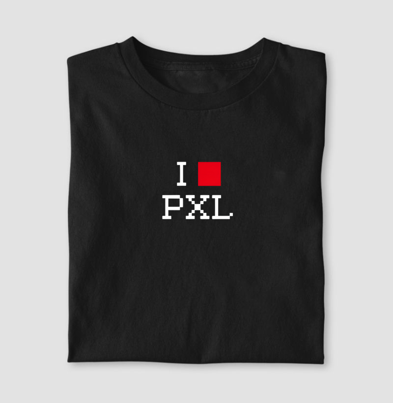 I ⬛ Pixel
