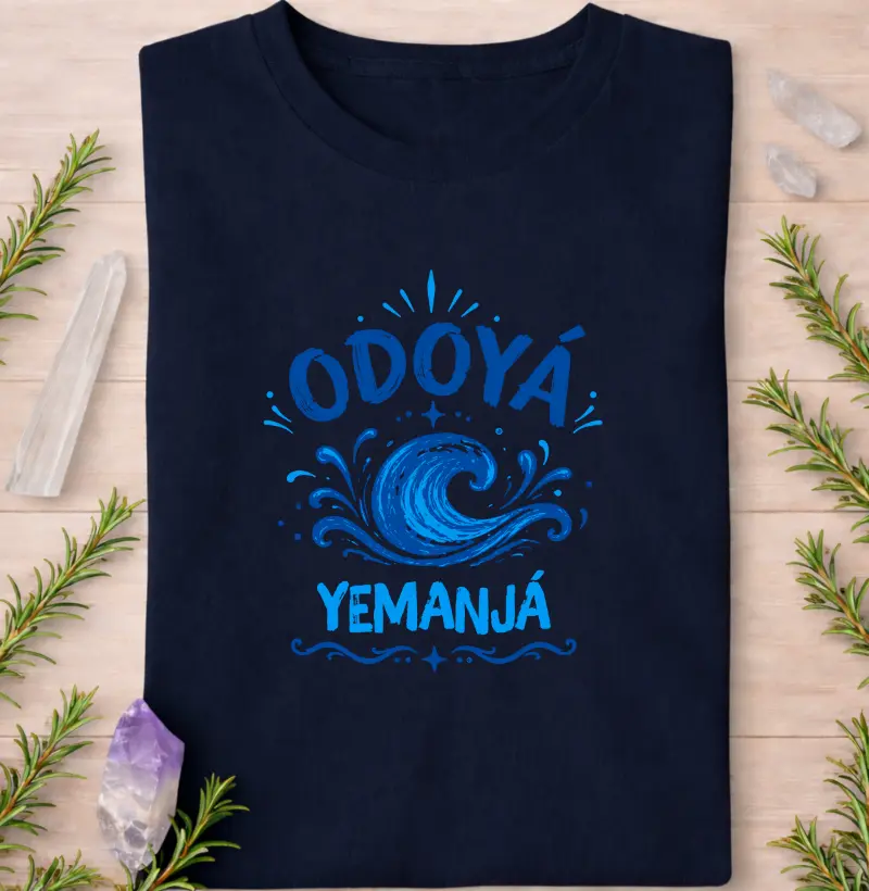 Saudação a Yemanjá
