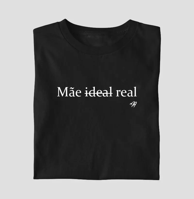 Mãe ideal real