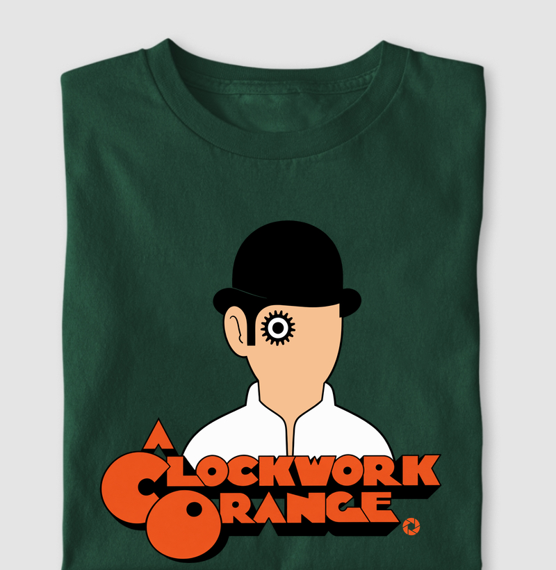 Laranja Mecânica – A Clockwork Orange