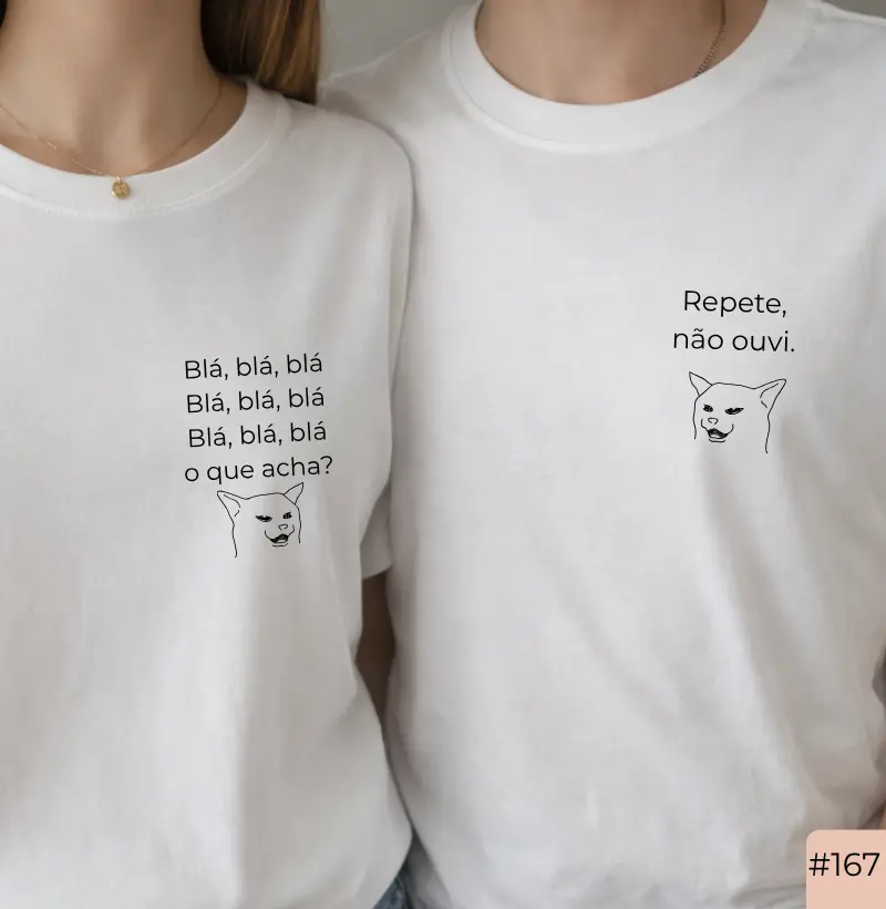 # 167 - Bla Bla Bla – Entendi Amor 😅 