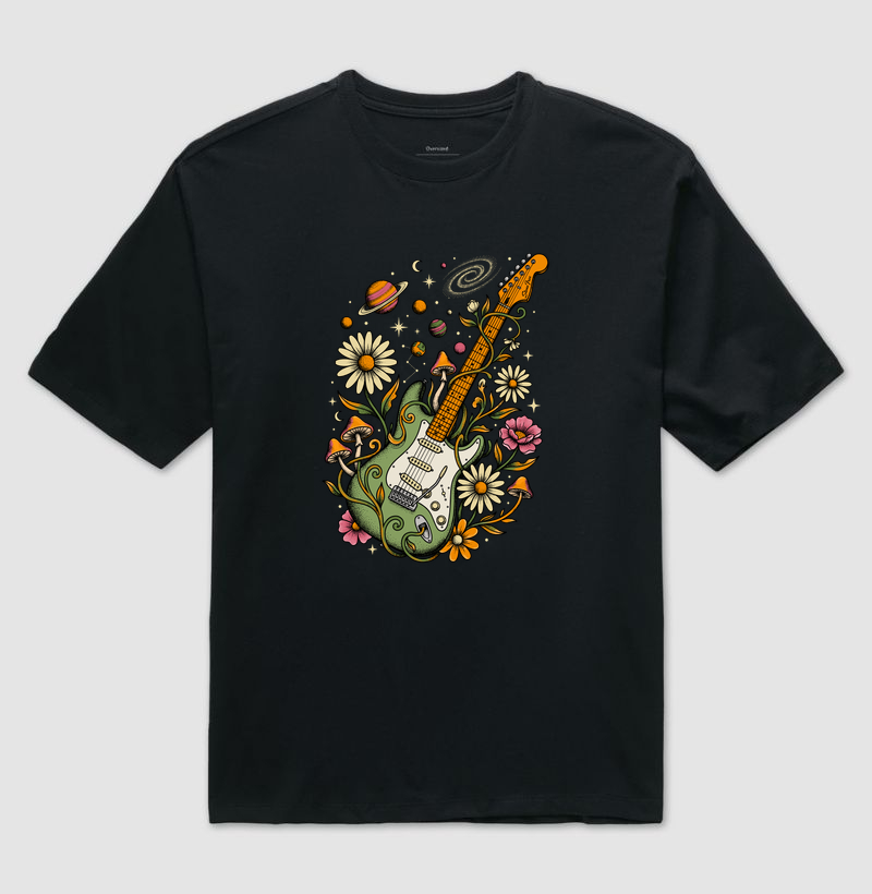 Strato Guitar #1