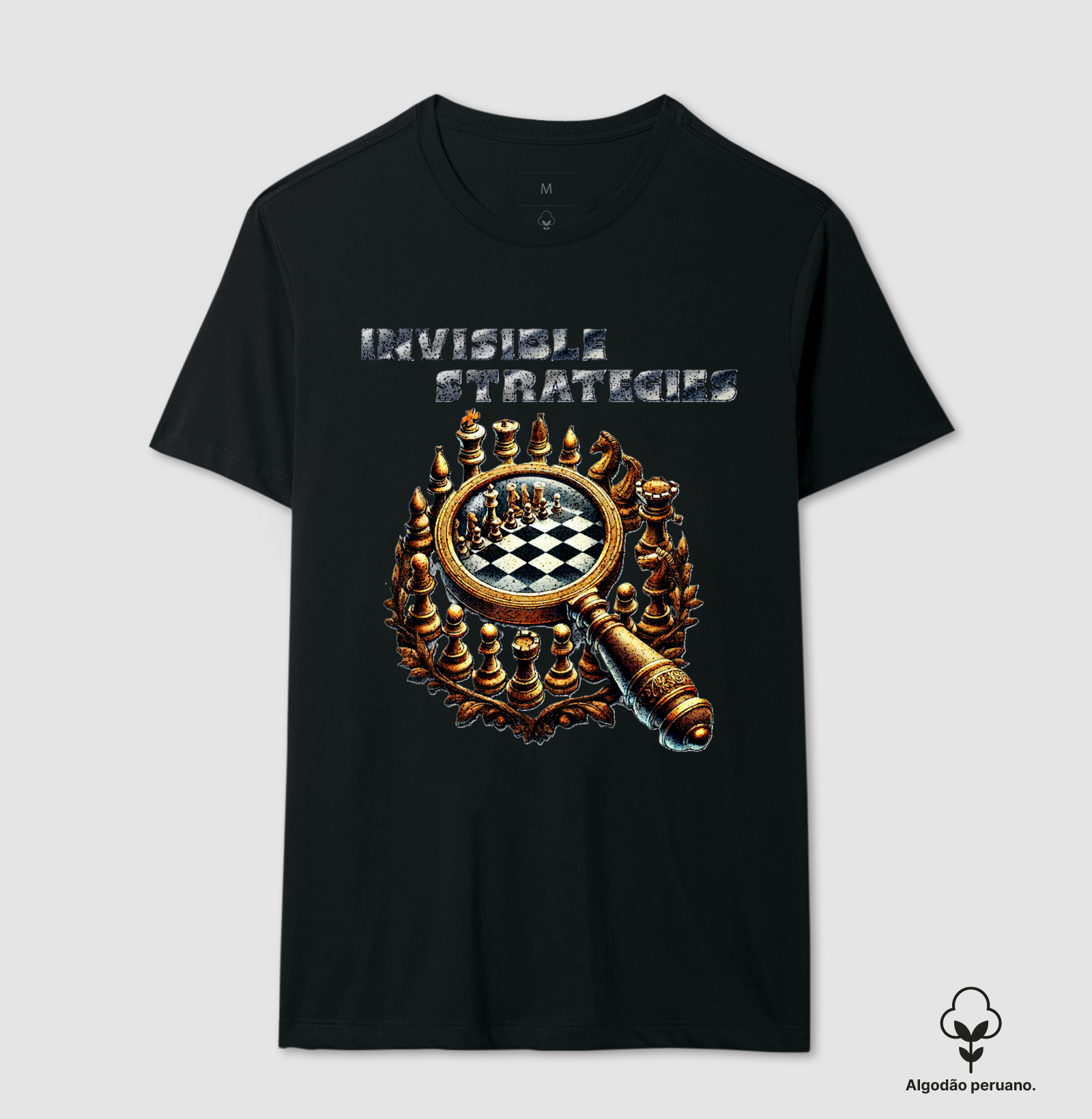 Estratégias invisíveis