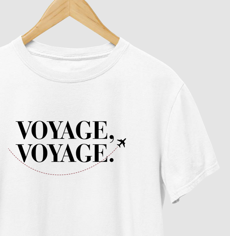 Voyage, voyage.