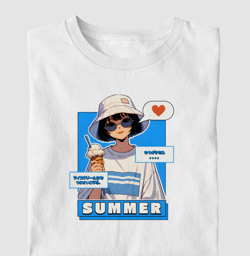 Camiseta THERON