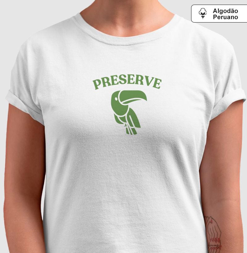 Preserve Tucano Verde