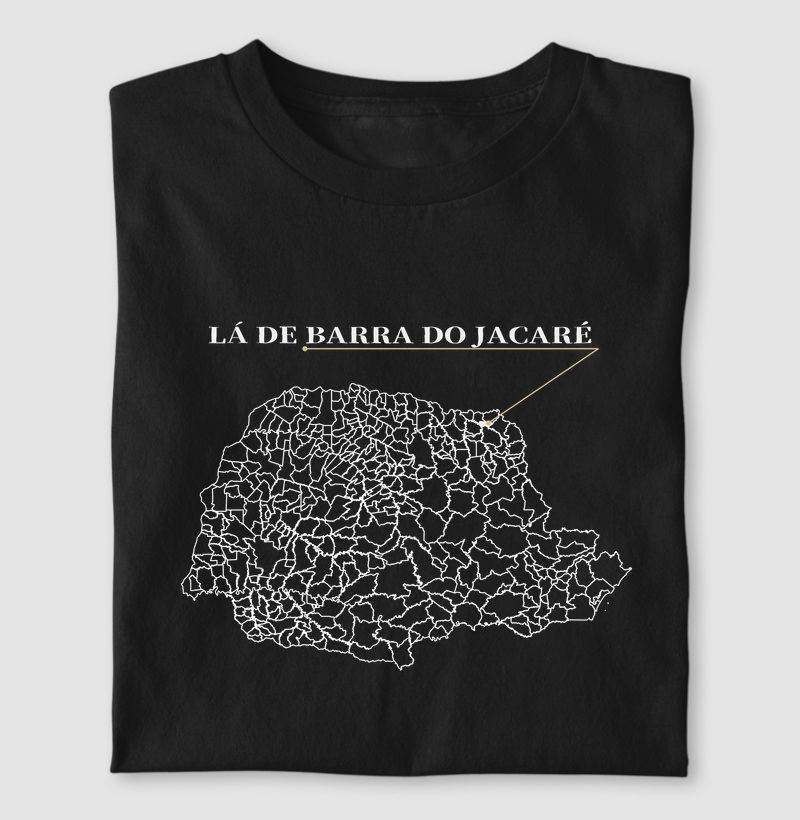 Barra do Jacaré | Origem PR