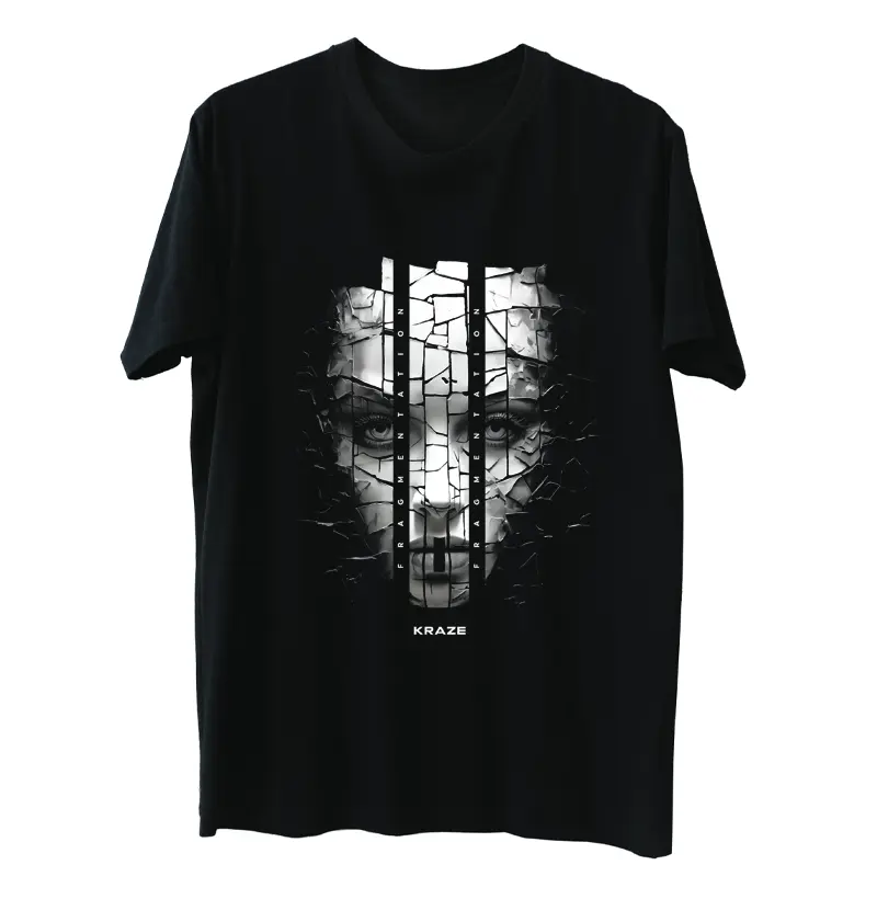 Kraze - Fragmentation