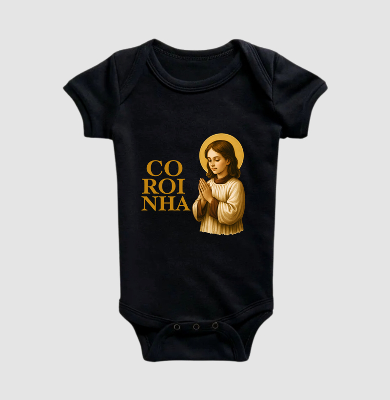 Coroinha Classico Menina