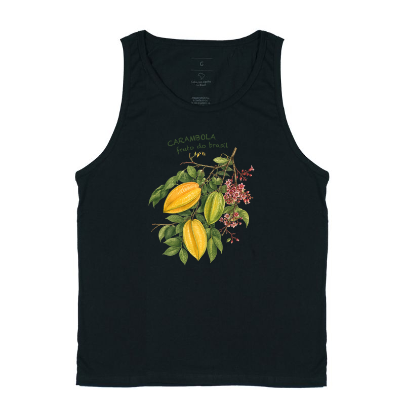 Carambola - Fruto do brasil