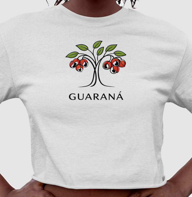 Cropped Guaraná