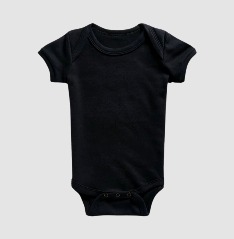 Body Infantil Liso