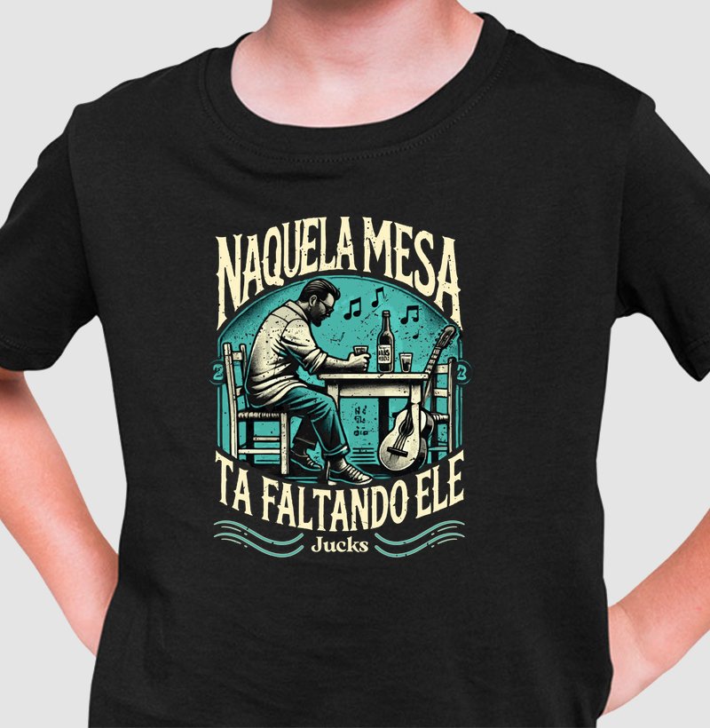 Naquela Mesa