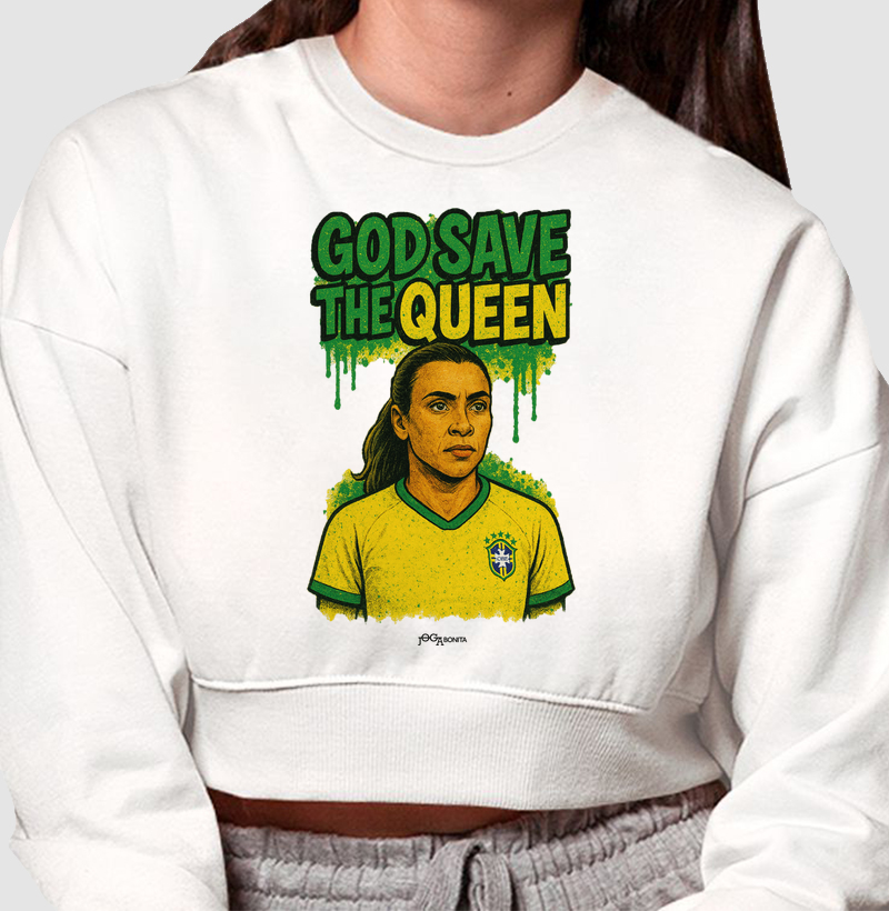 god save the queen marta