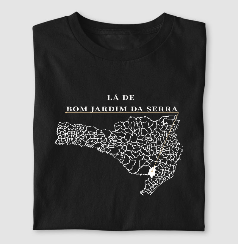 Bom Jardim da Serra | Origem SC