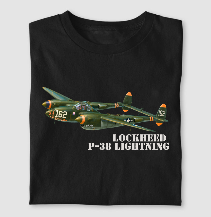 Lockheed  P-38 Lightning