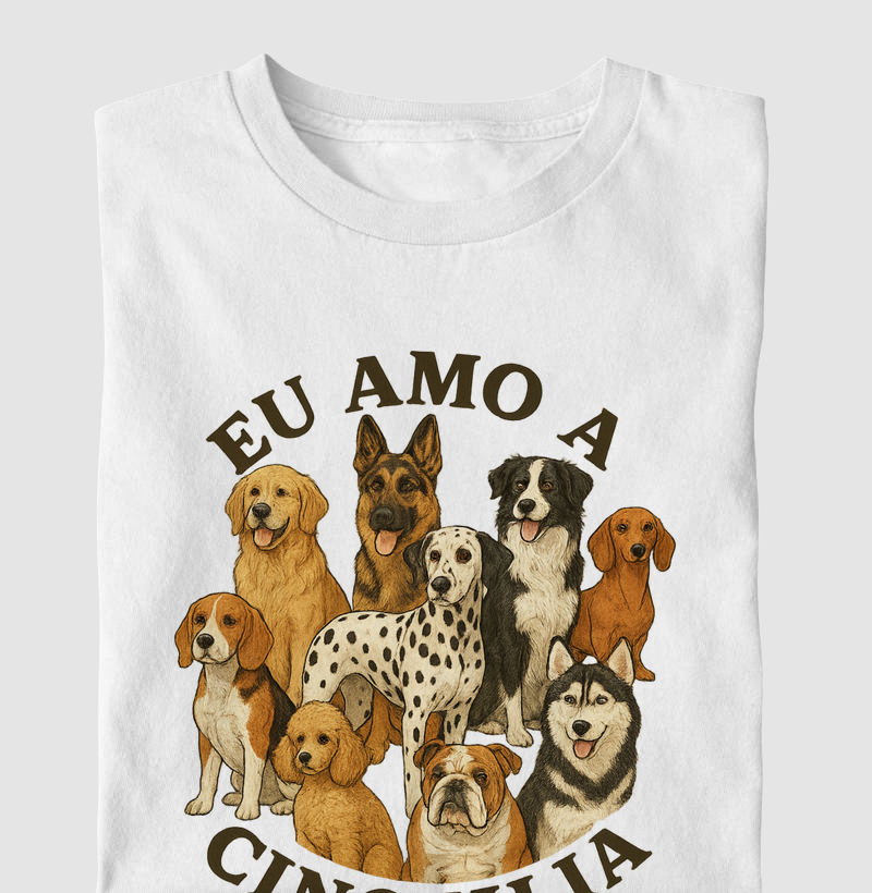 Eu Amo a Cinofilia