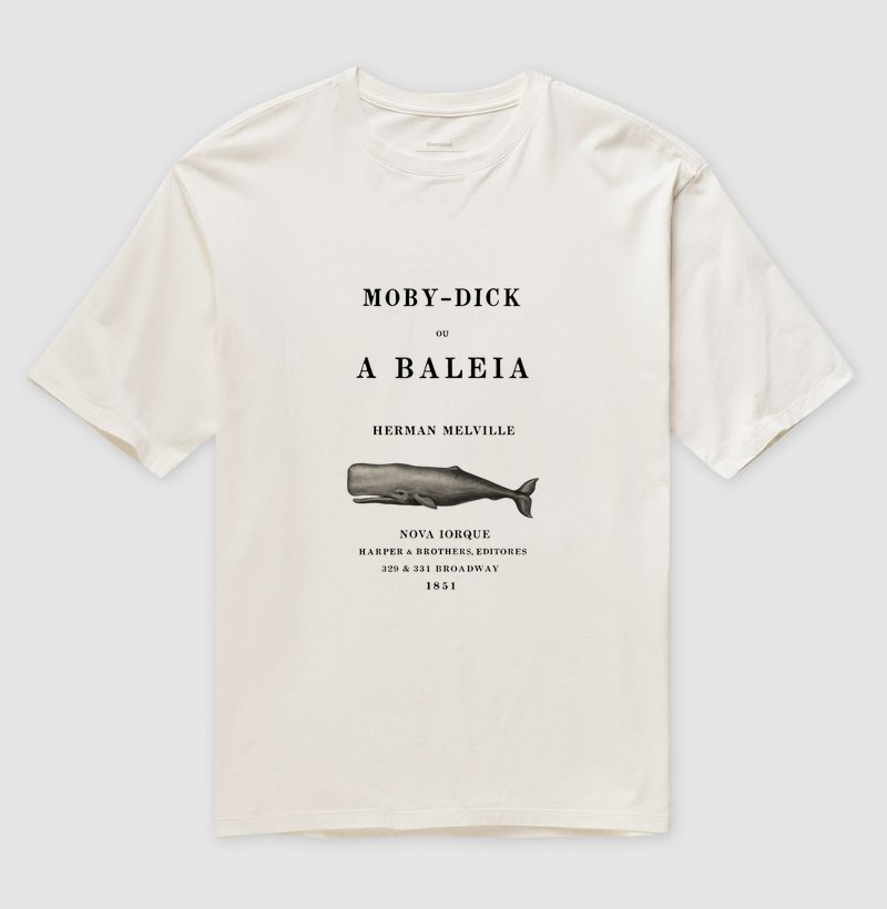 MOBY-DICK OU A BALEIA