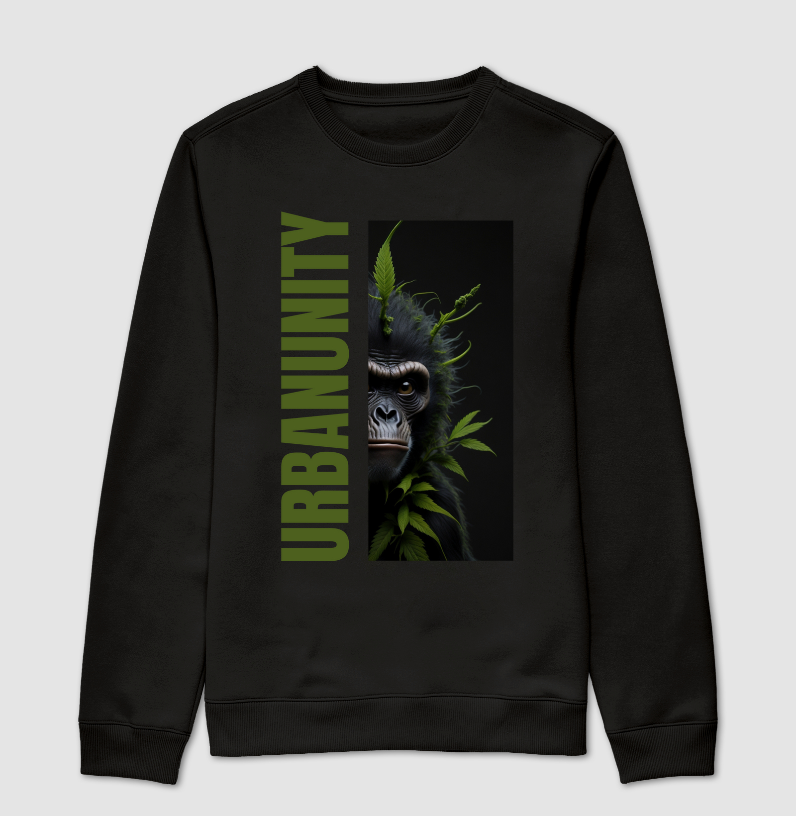 Natural Monkey (Suéter)