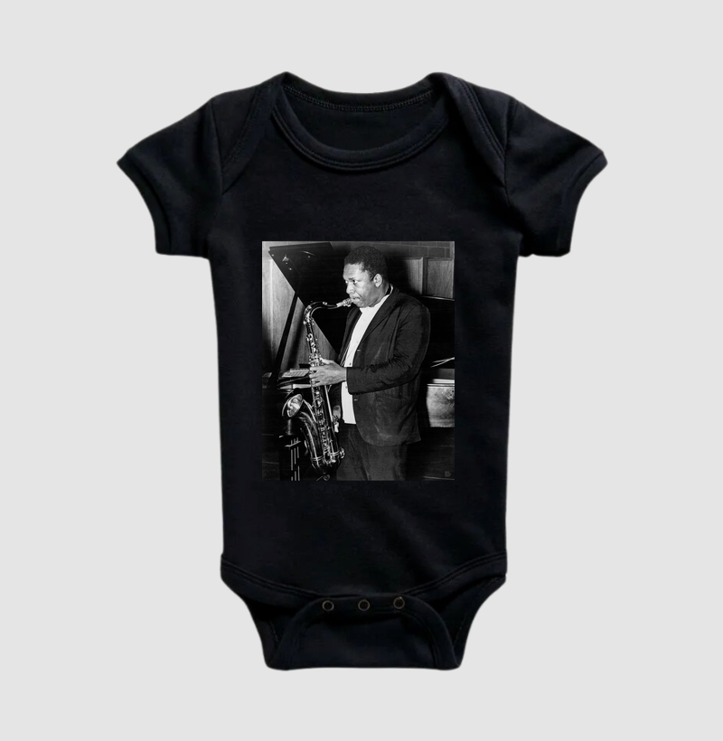 John Coltrane, 1965 - Body Infantil