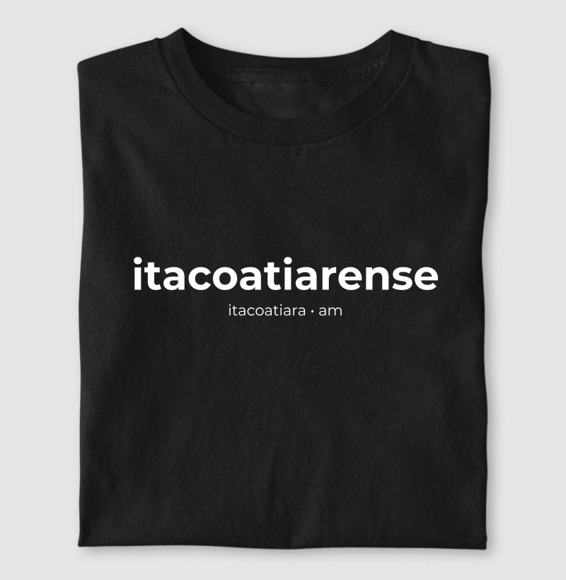 Itacoatiarense | Gentilico AM