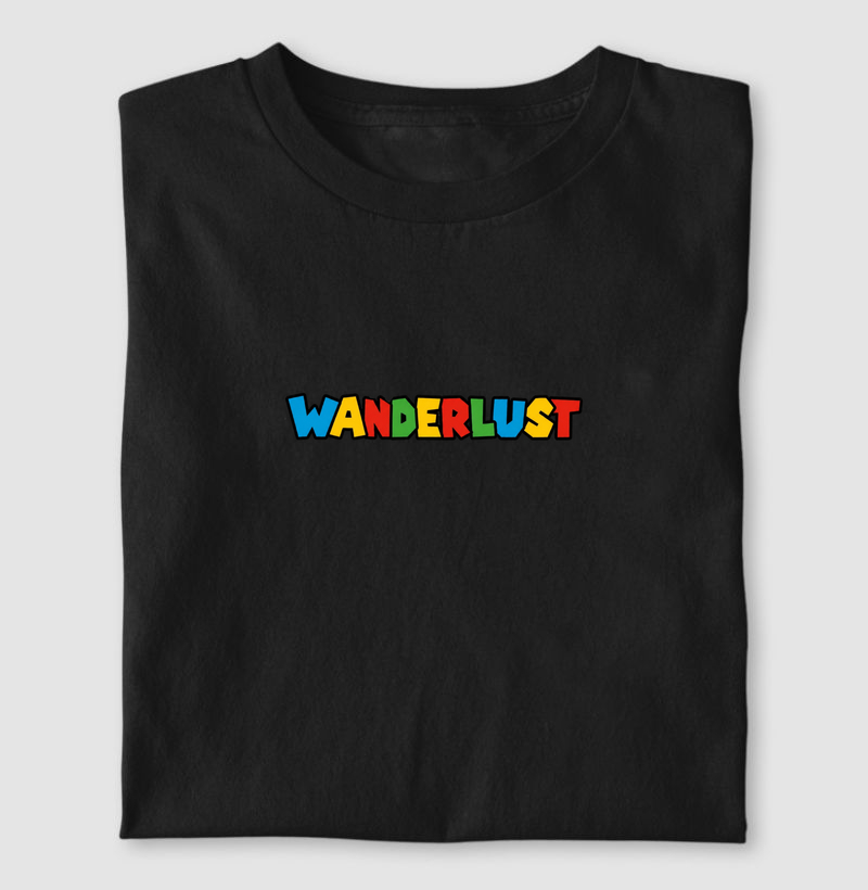Wanderlust - geek SMB