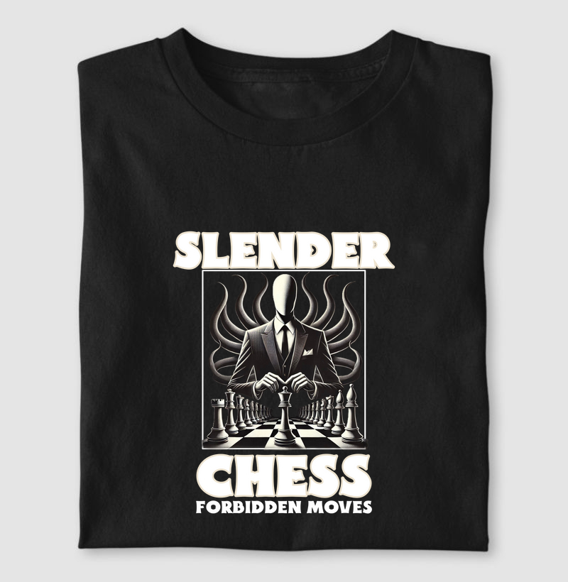 Slender Chess - Halloween