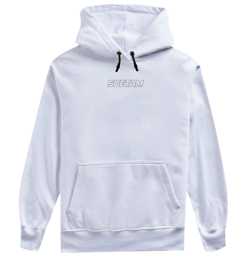 MOLETOM CONTORNO TRAÇADO SUETAM