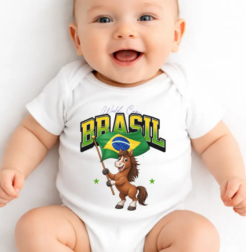 Brasil Equestre Baby