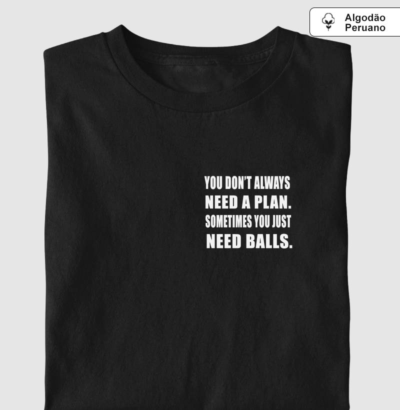 Need Plan