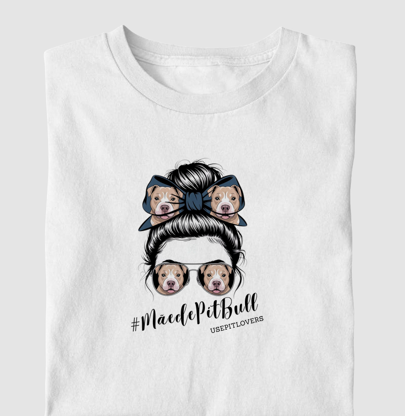 #MãedePitbull