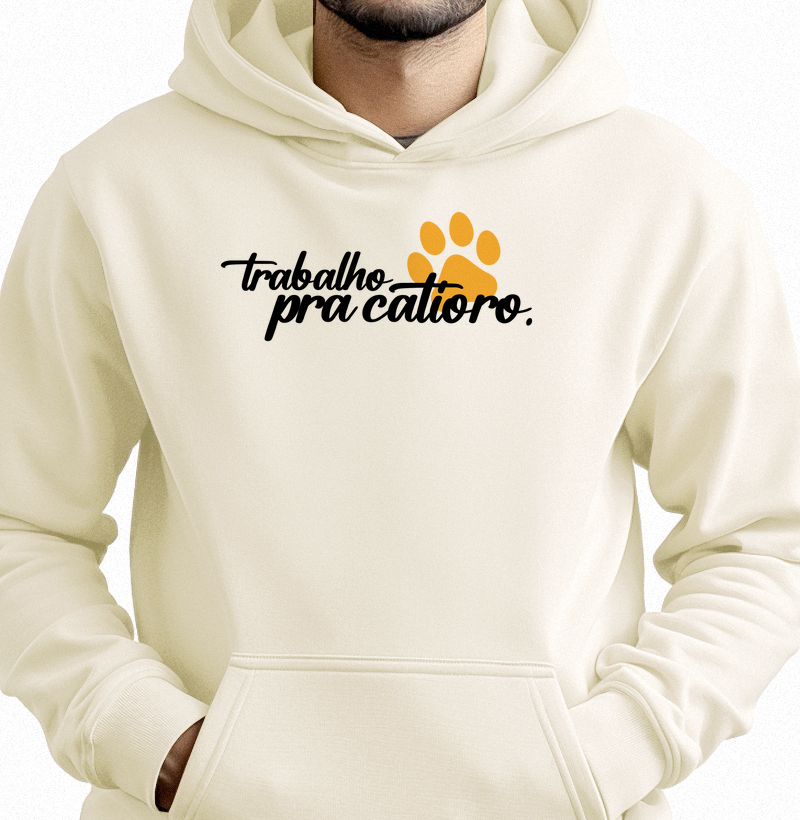 Trabalho pra Catioro!