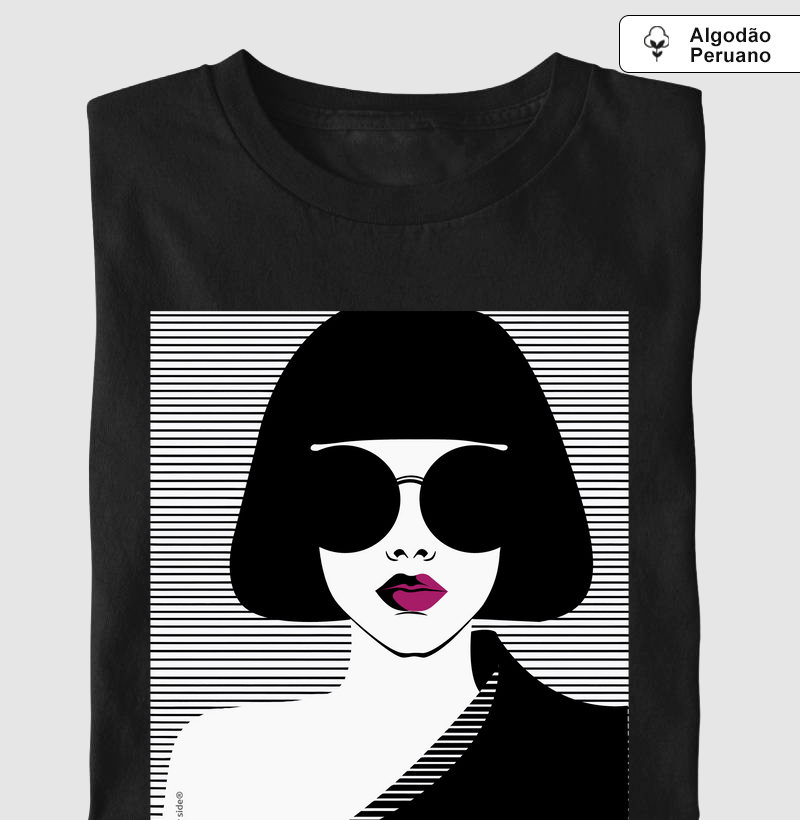 Nicole - Algodão Peruano