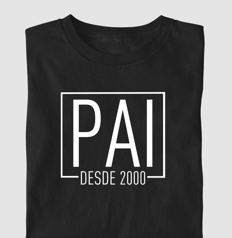 Pai desde 2000