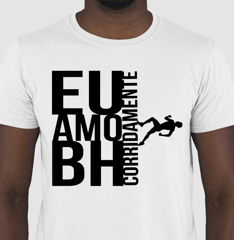 Eu amo BH corridamente