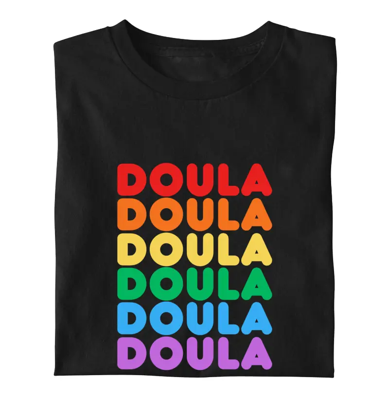 DOULA Rainbow - Identidade e Pertencimento no Parto Humanizado