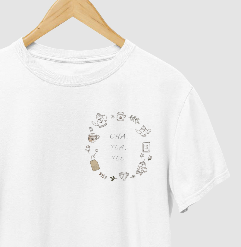 Chá, Tea, Tee