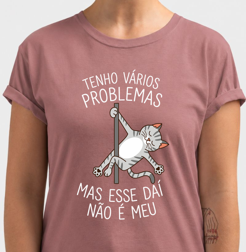 Esse Problema Não É Meu