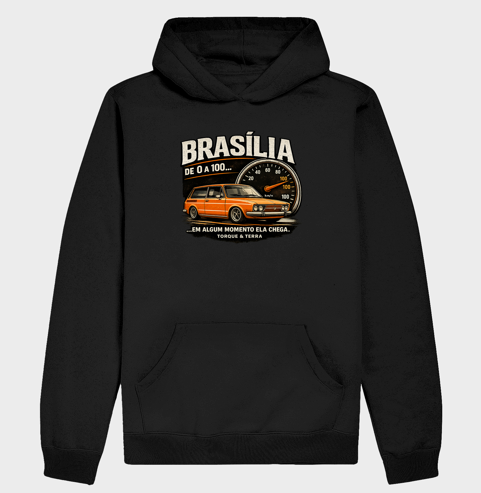 Brasília de 0 a 100