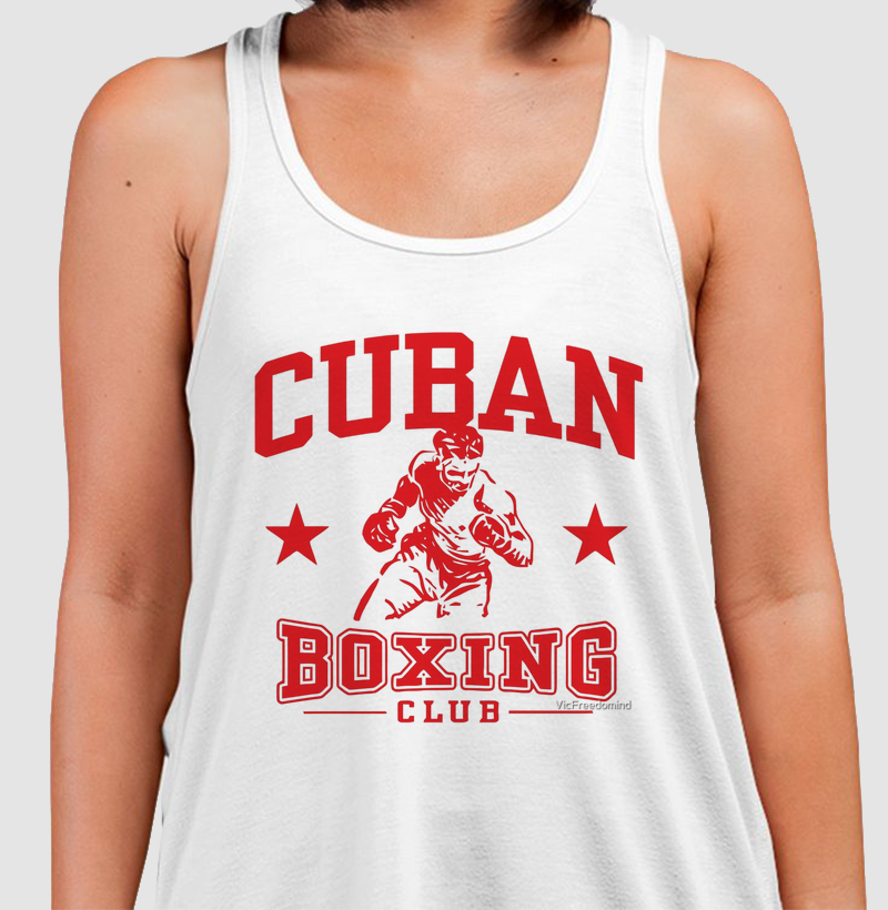 Cuban Boxing Academy 3 REGATA