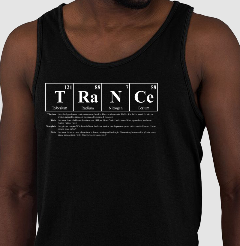 Química Trance