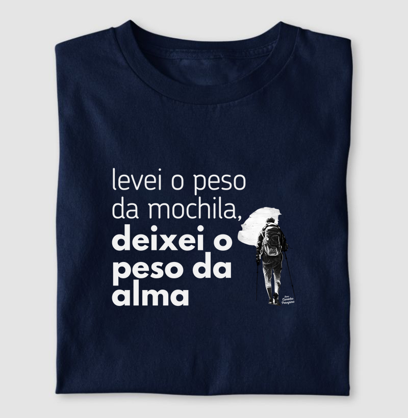 Deixei o Peso da Alma