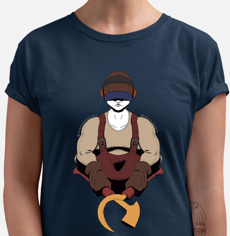 [VITOR ZASSLO] - FORÇA DO TRABALHADOR