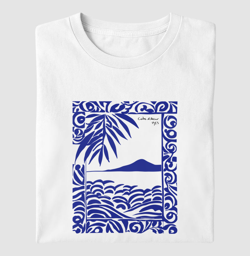 CÔTE D’AZUR 1953